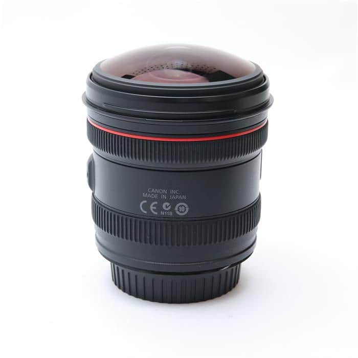 EF8-15mm F4L フィッシュアイ USM
