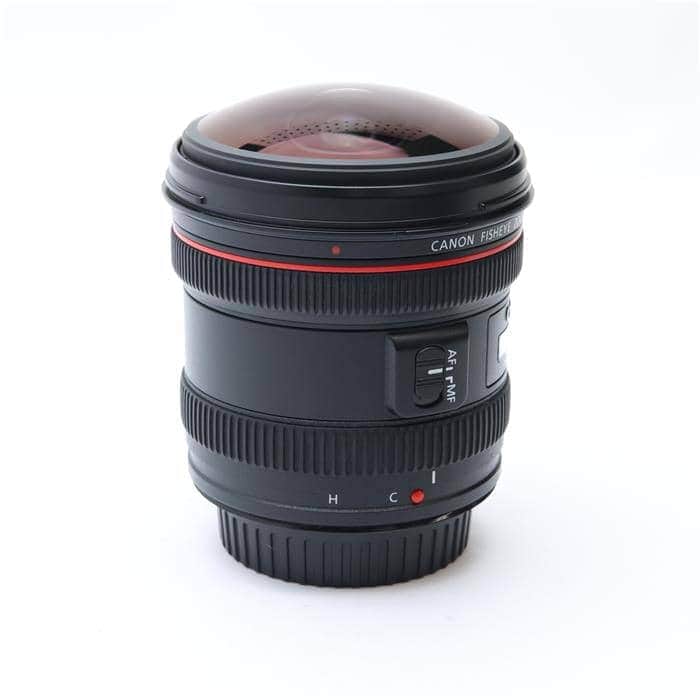 EF8-15mm F4L フィッシュアイ USM