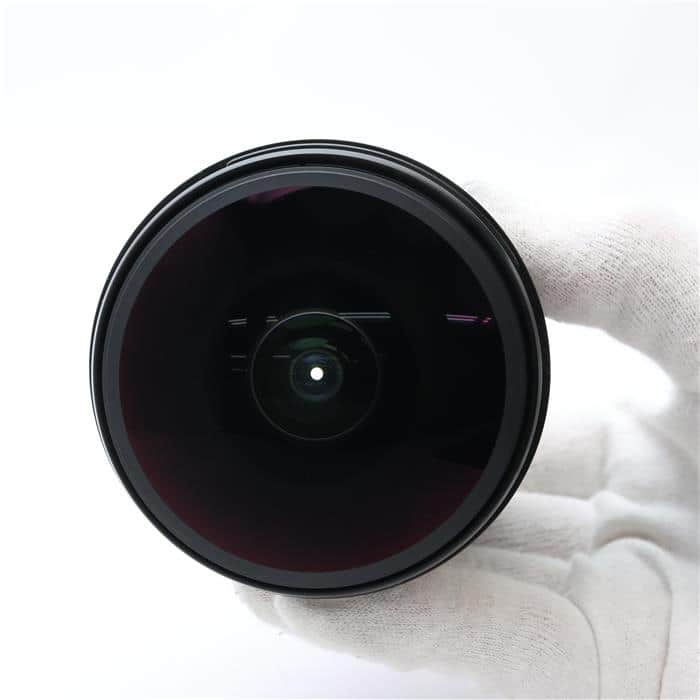EF8-15mm F4L フィッシュアイ USM