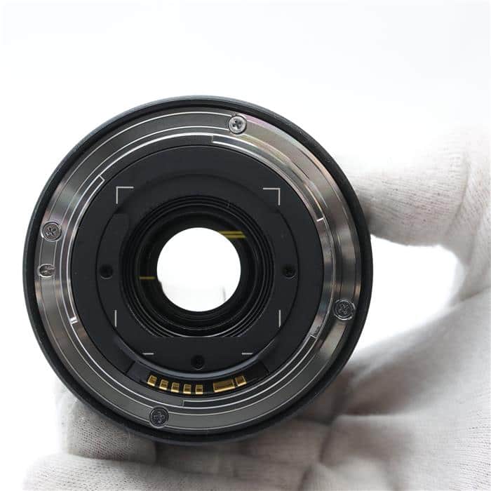 EF8-15mm F4L フィッシュアイ USM