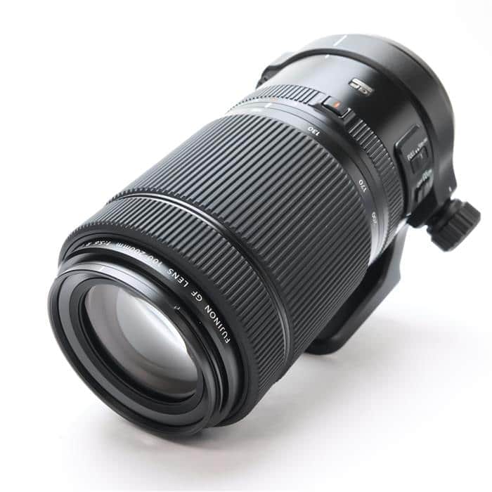 フジノン GF100-200mm F5.6 R LM OIS WR