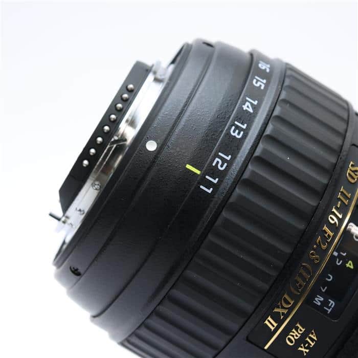 中古)Tokina (トキナー) 11-16mm F2.8 (IF) AT-X 116 PRO DX II