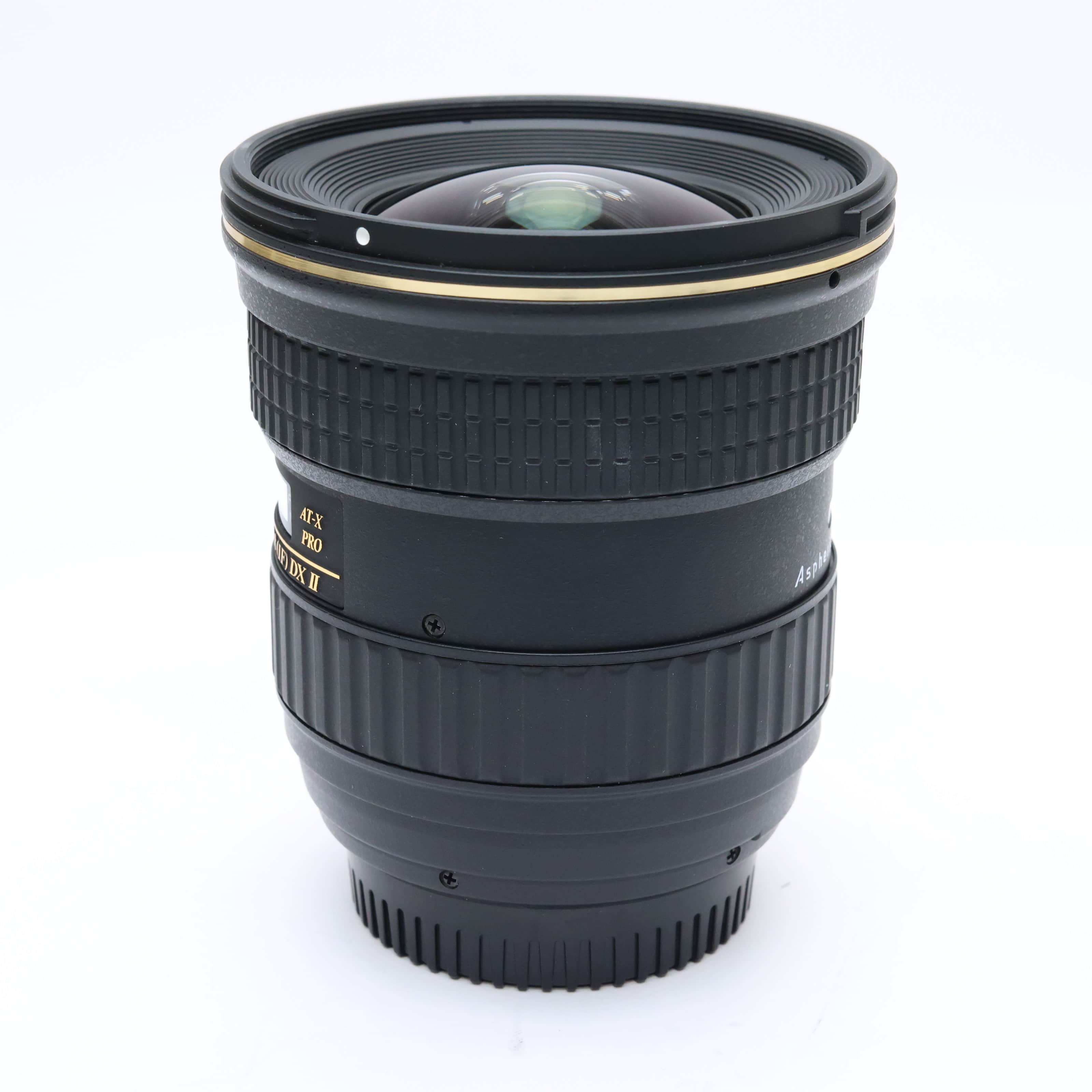 中古)Tokina (トキナー) 11-16mm F2.8 (IF) AT-X 116 PRO DX II