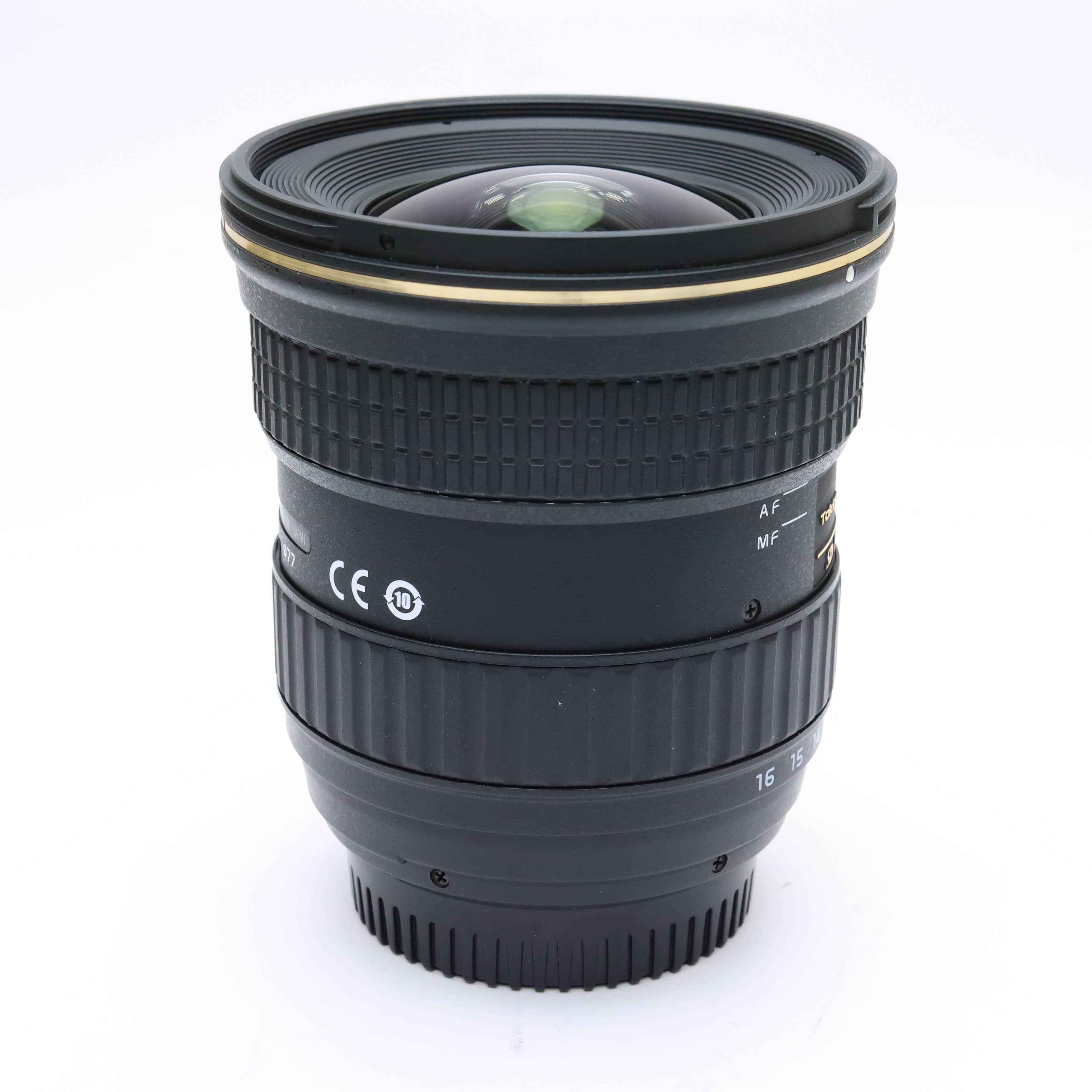 中古)Tokina (トキナー) 11-16mm F2.8 (IF) AT-X 116 PRO DX II