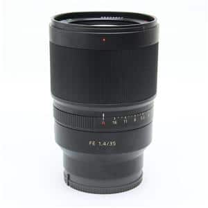 新品)SONY (ソニー) Distagon T* FE 35mm F1.4 ZA SEL35F14Z（商品ID