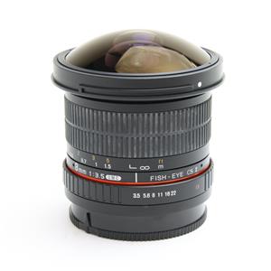 SAMYANG 8mm F3.5 Fish-eye」の商品検索結果 | デジタルカメラ、ミラー