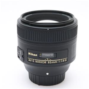 Nikon (ニコン) AF-S NIKKOR 85mm F1.8G メイン