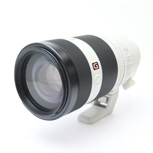 美品 2回使用 SONY 超望遠 SEL100400GM FE100-400 カメラレンズ FE 100-400mm F4.5-5.6 GM OSS G Master ホワイト