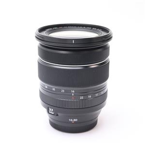 新品)FUJIFILM (フジフイルム) フジノン XF16-80mm F4 R OIS WR（商品