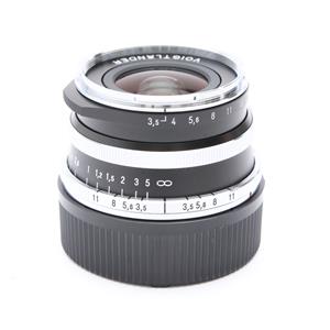 Voigtlander COLOR-SKOPAR 21mm F3.5 Aspherical Vintage」の商品検索