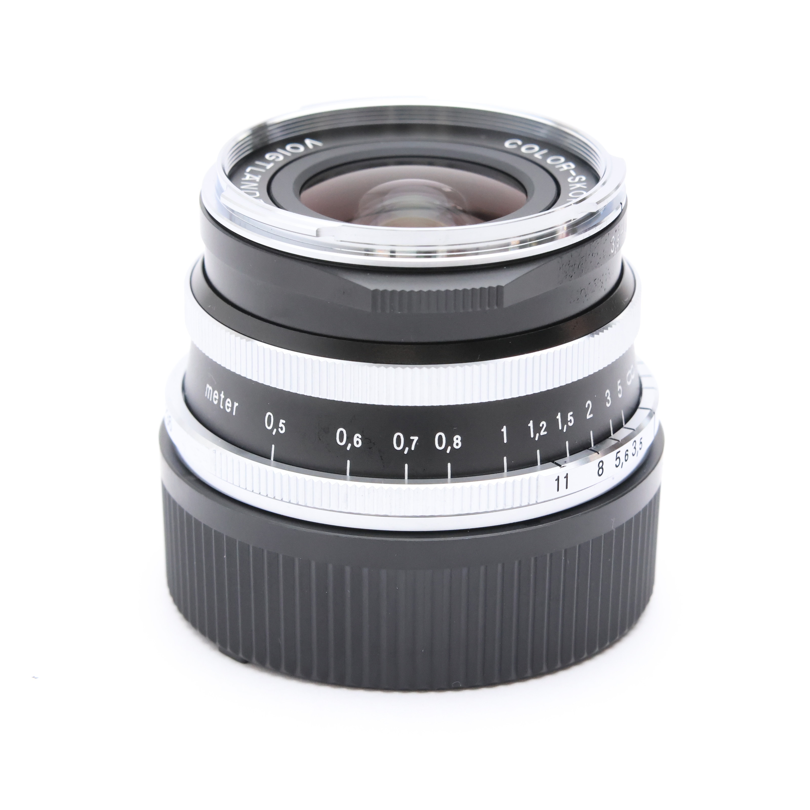 中古)Voigtlander (フォクトレンダー) COLOR-SKOPAR Vintage Line 21mm