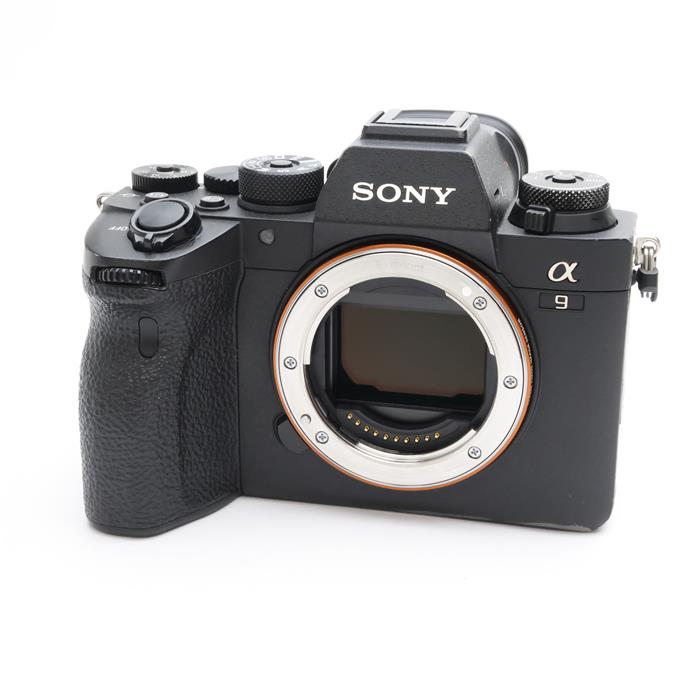 【ショット数23,835回】 SONY α9M2 ボディ ILCE-9M2 中古)SONY (ソニー) α9II ボディ ILCE-9M2（商品ID：3717030843565