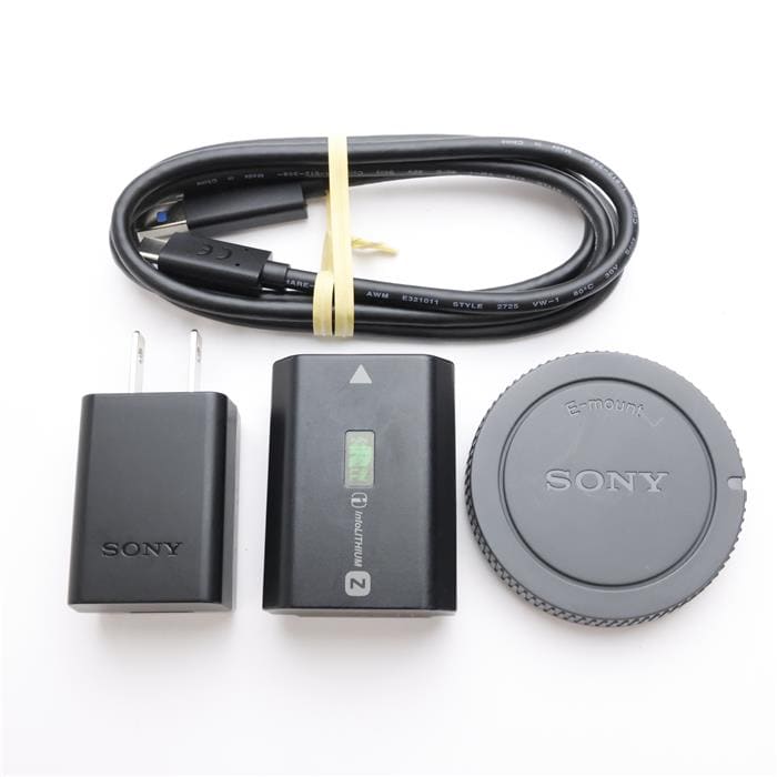 中古)SONY (ソニー) α9II ボディ ILCE-9M2（商品ID：3717030843565