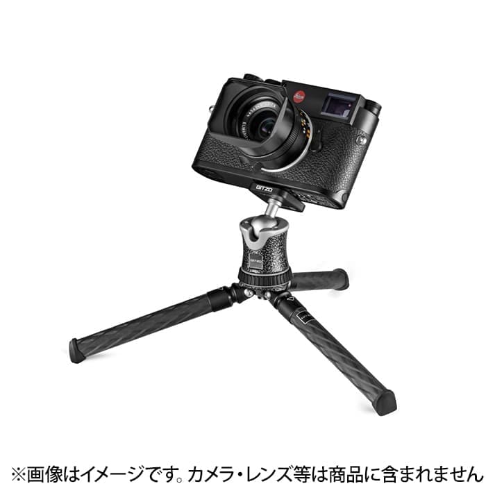 新品)GITZO (ジッツオ) ミニトラベラー三脚 GKTBC1 クラシック（商品ID