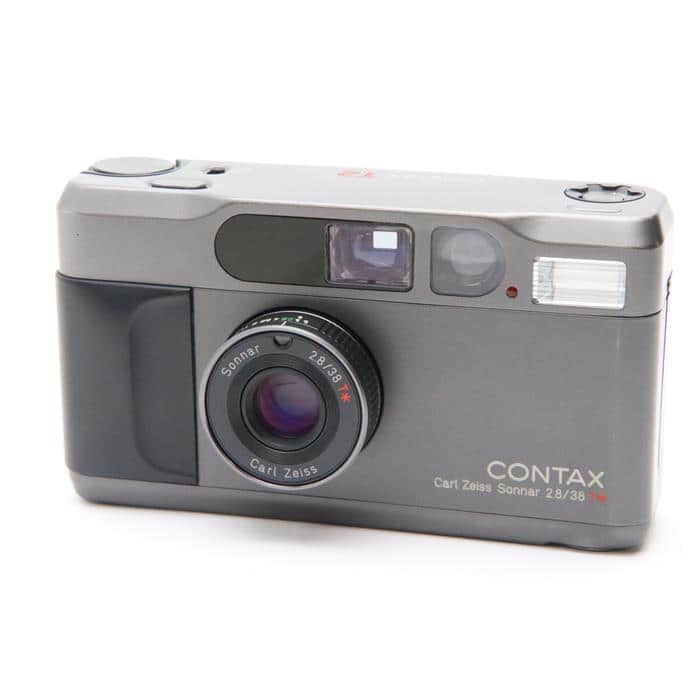 CONTAX コンタックス T2