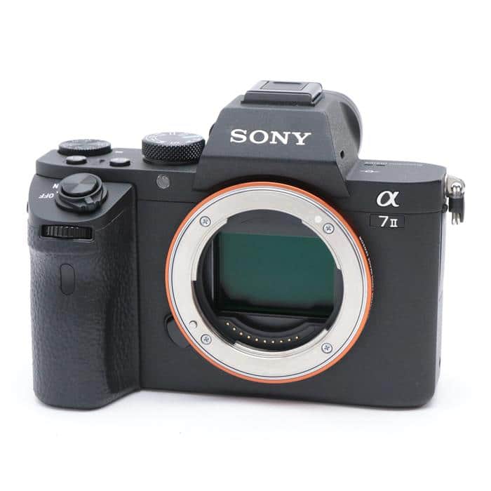 中古)SONY (ソニー) α7II ボディ ILCE-7M2（商品ID：3717017399566 