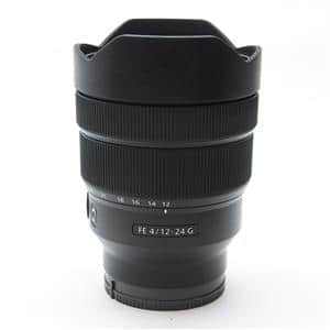 新品)SONY (ソニー) FE 12-24mm F4 G SEL1224G（商品ID：4548736058361 