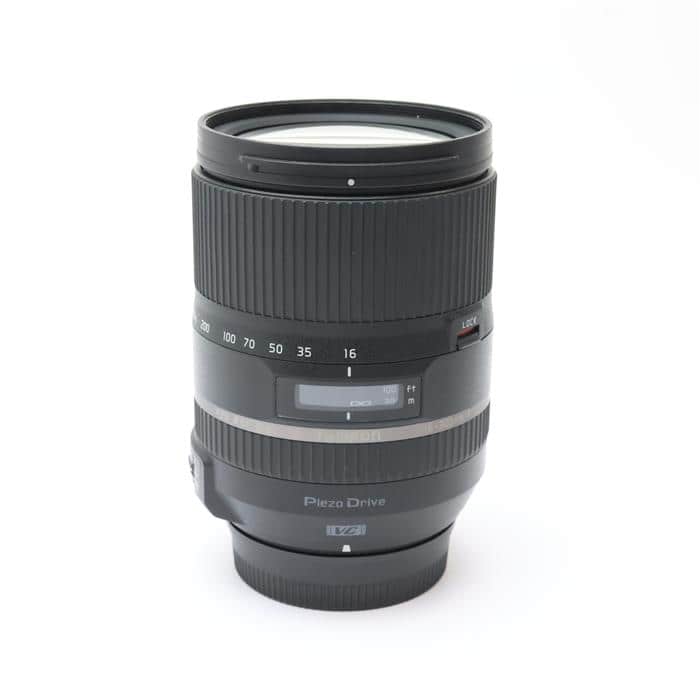 16-300mm F3.5-6.3 Di II VC PZD MACRO/Model B016N(ニコンF用)