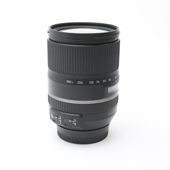 16-300mm F3.5-6.3 Di II VC PZD MACRO/Model B016N(ニコンF用)