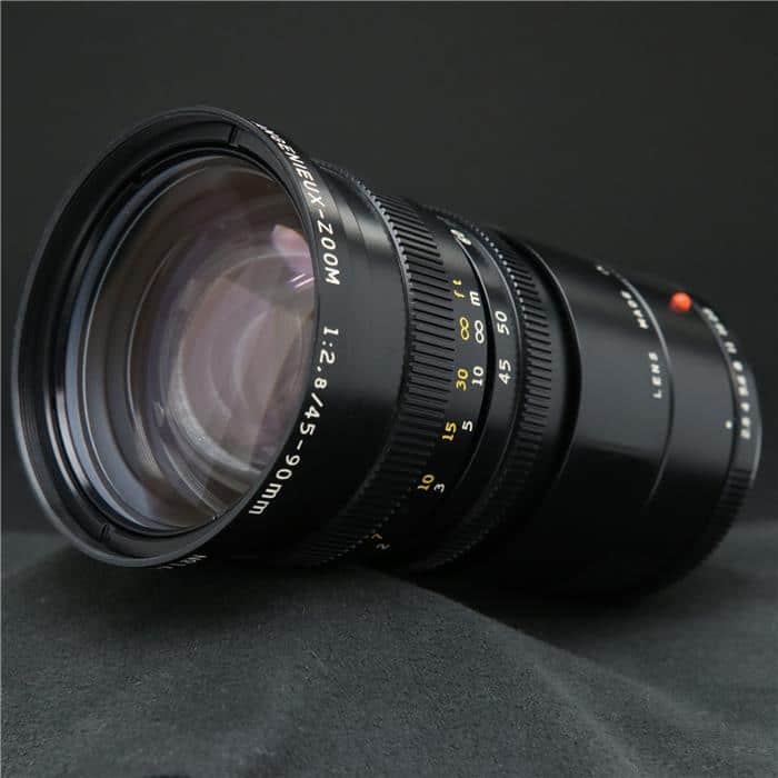 稀少品 アンジェニュー Angenieux R45-90mm F2.8 3Cam 中古)P.Angenieux (アンジェニュー) アンジェニュー R45-90mm F2