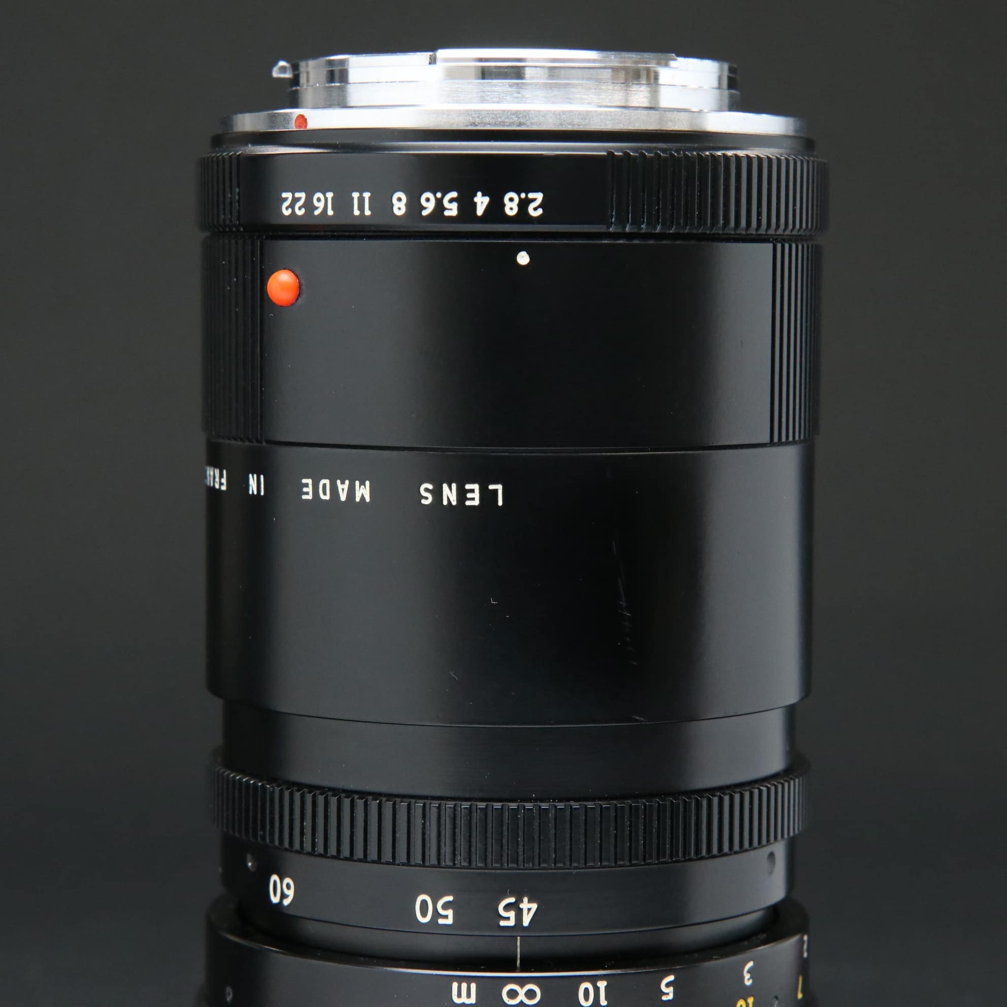 中古)P.Angenieux (アンジェニュー) アンジェニュー R45-90mm F2.8 (3