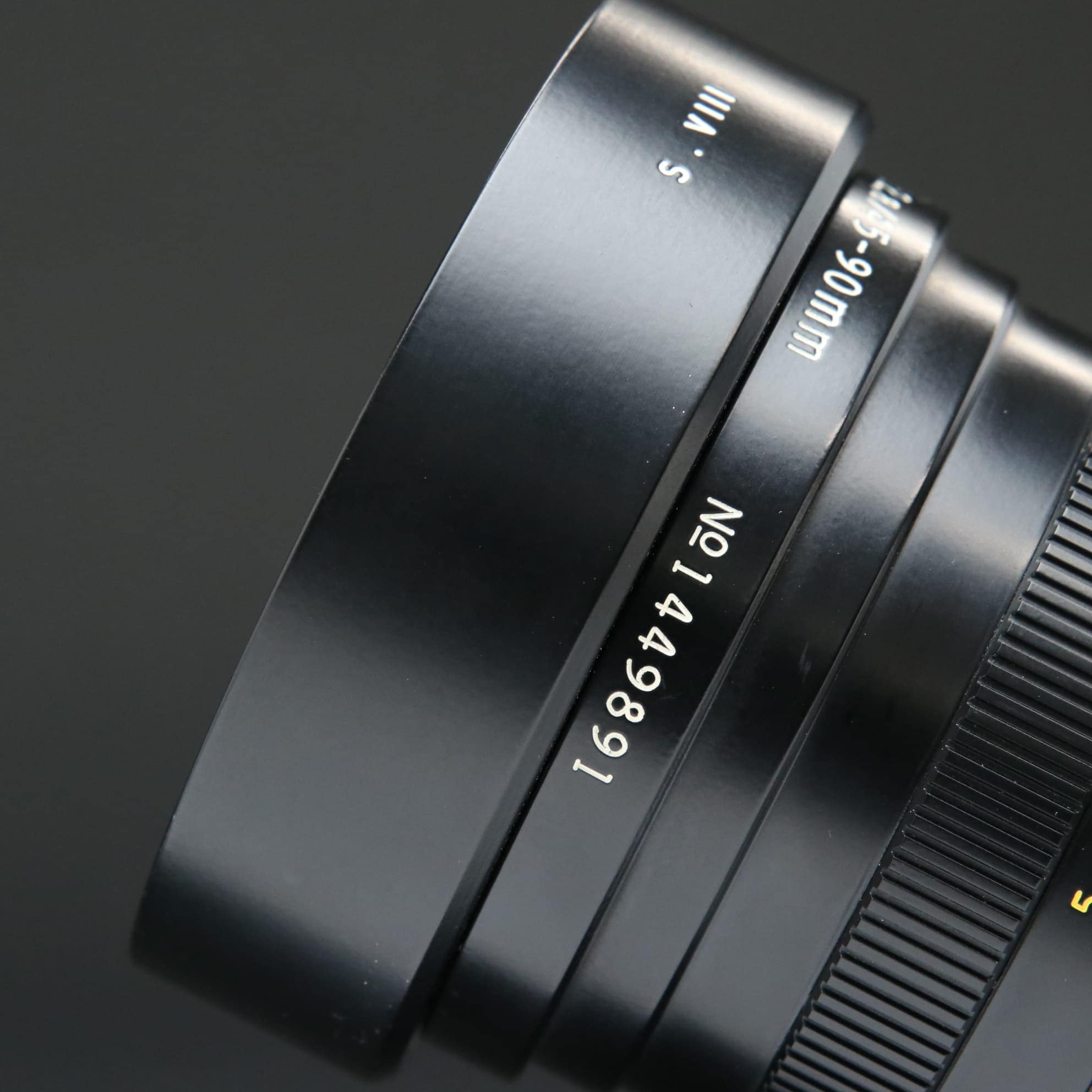 中古)P.Angenieux (アンジェニュー) アンジェニュー R45-90mm F2.8 (3