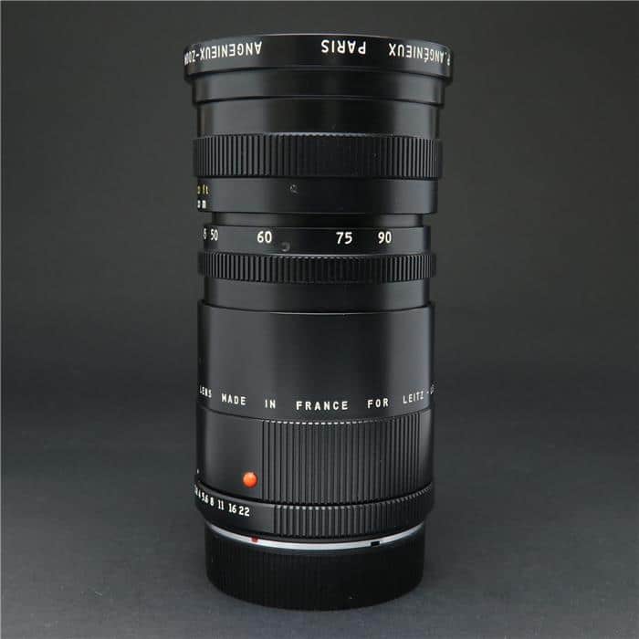稀少品 アンジェニュー Angenieux R45-90mm F2.8 3Cam 難有品》P.Angenieux アンジェニュー R45-90mm F2.8 (3-CAM