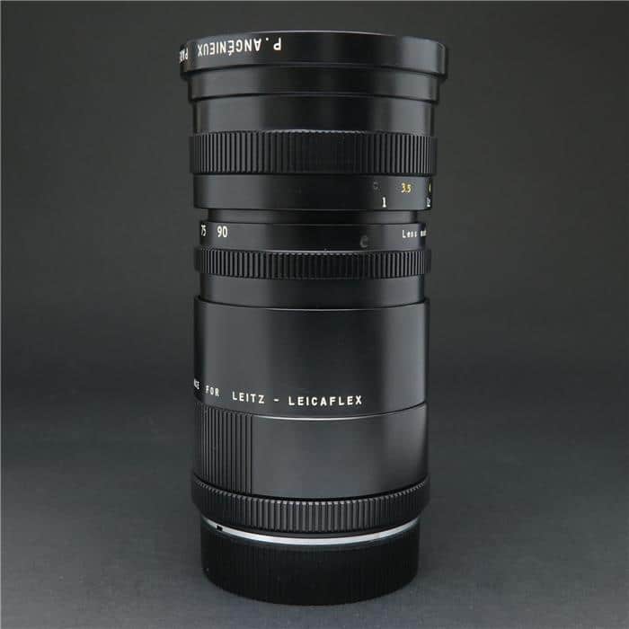 稀少品 アンジェニュー Angenieux R45-90mm F2.8 3Cam 中古)P.Angenieux (アンジェニュー) アンジェニュー R45-90mm F2