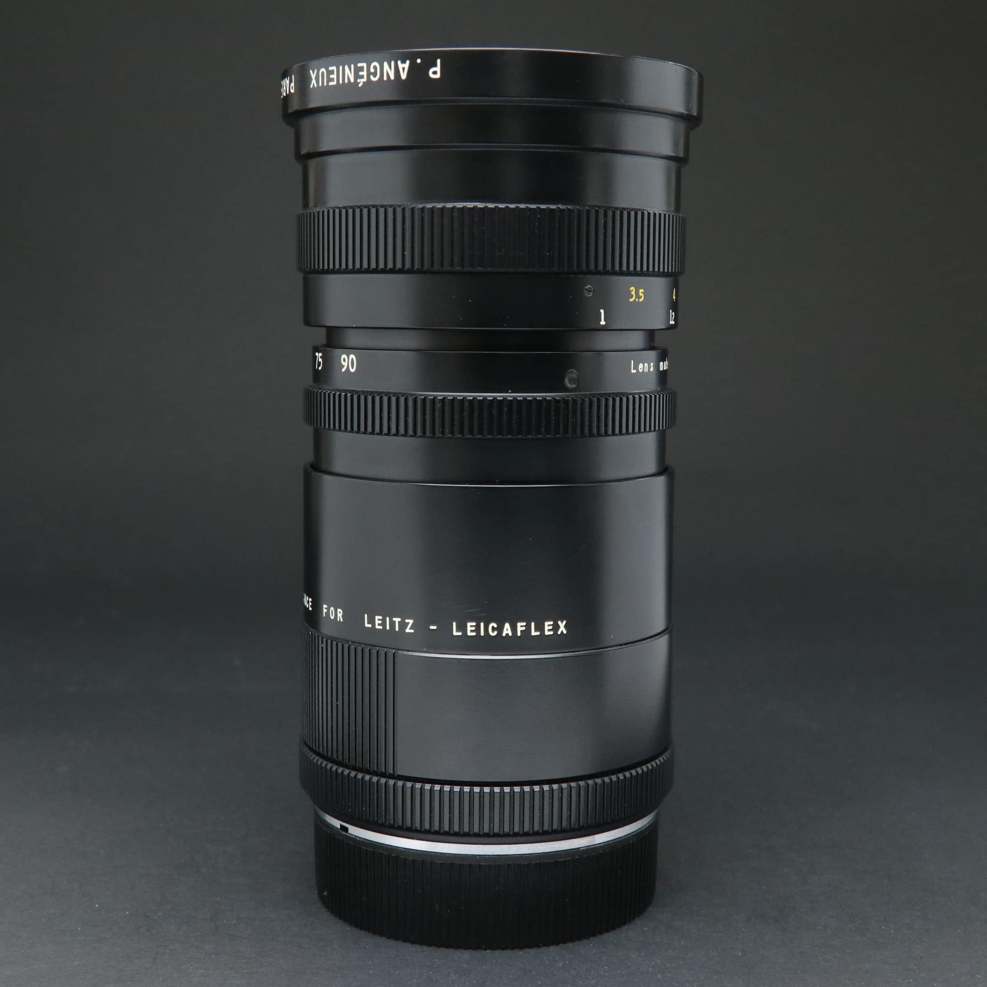 中古)P.Angenieux (アンジェニュー) アンジェニュー R45-90mm F2.8 (3