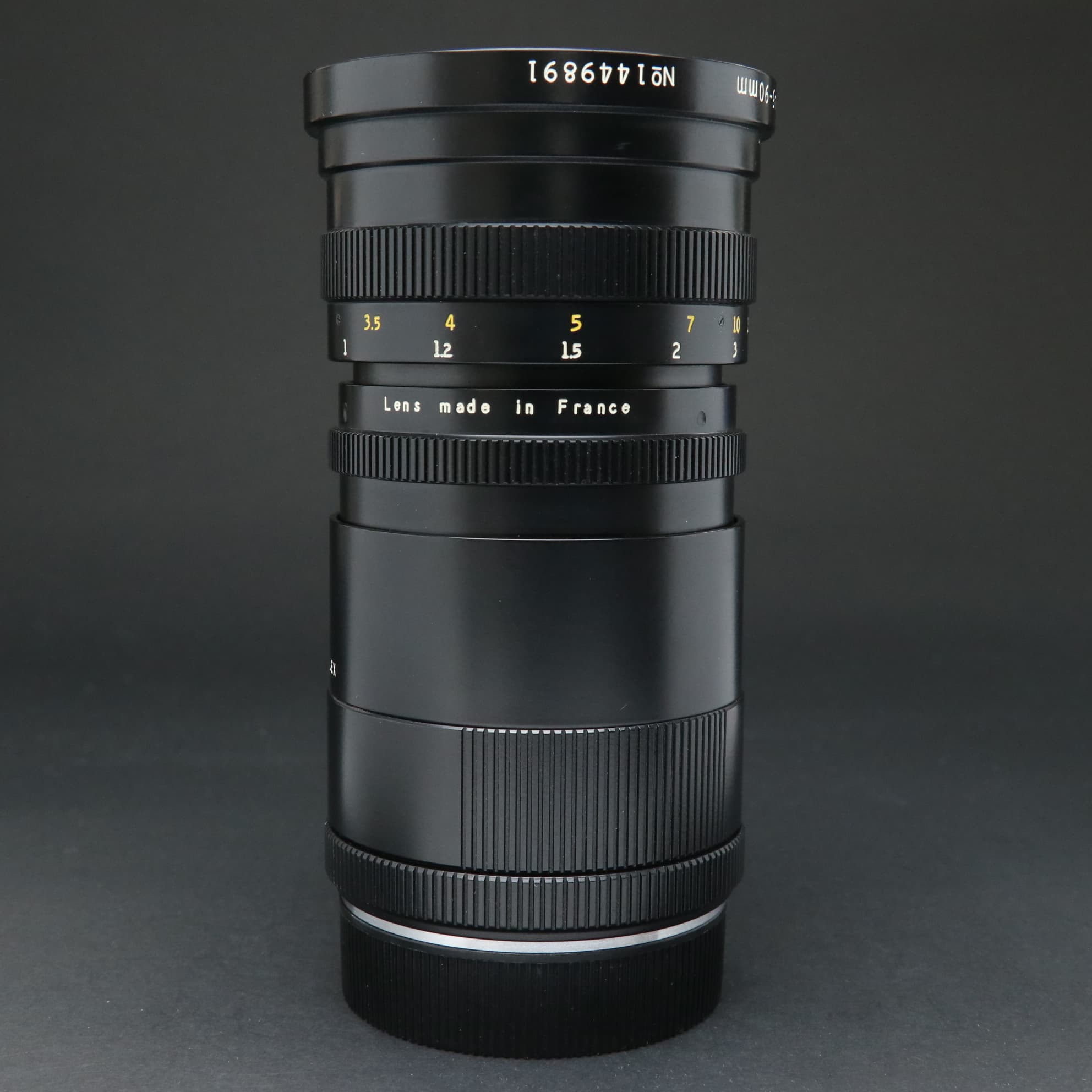 中古)P.Angenieux (アンジェニュー) アンジェニュー R45-90mm F2.8 (3