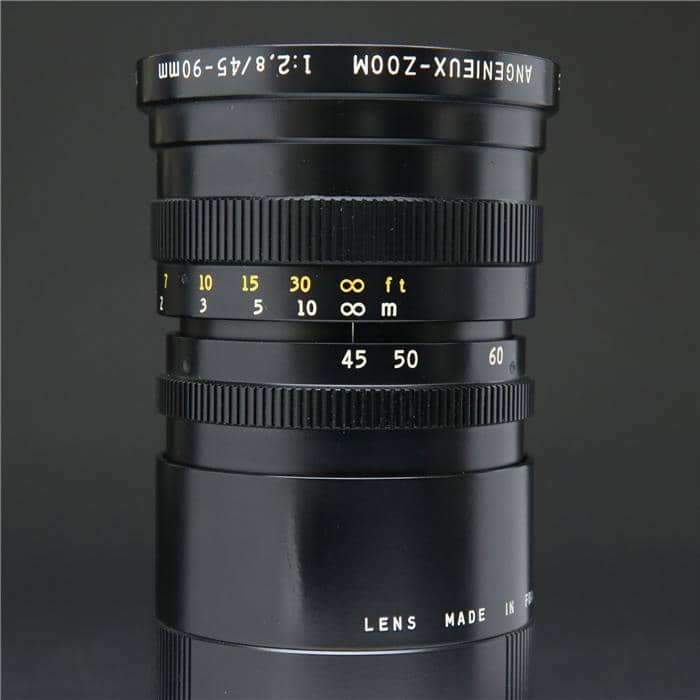 中古)P.Angenieux (アンジェニュー) アンジェニュー R45-90mm F2