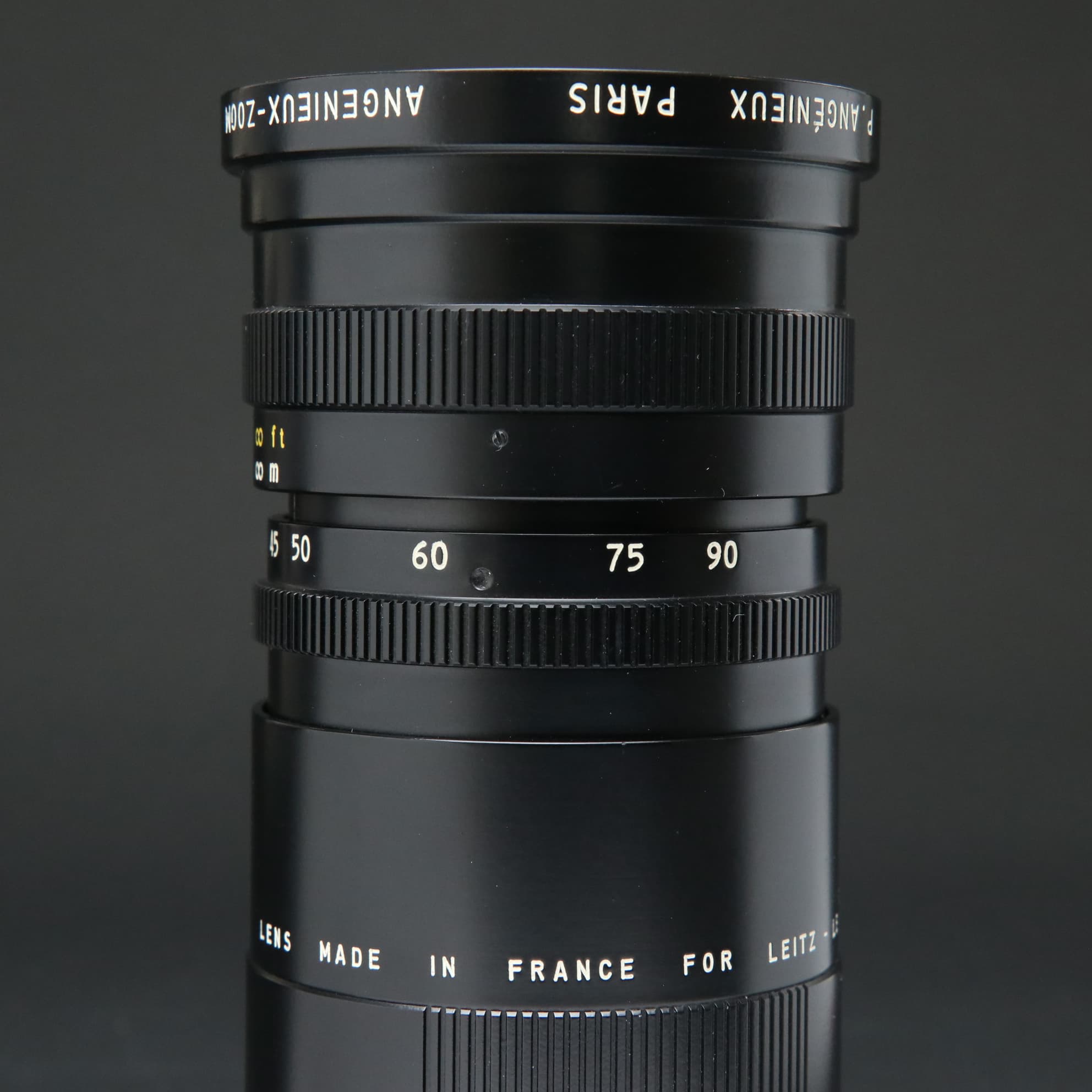 中古)P.Angenieux (アンジェニュー) アンジェニュー R45-90mm F2.8 (3
