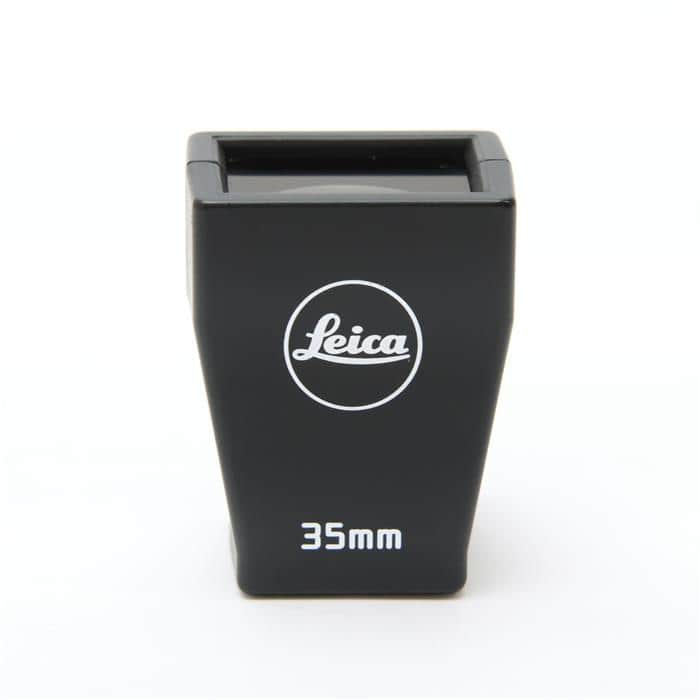 Leica (ライカ) 35mm ファインダー ※プラスチック | ヤマダウェブコム