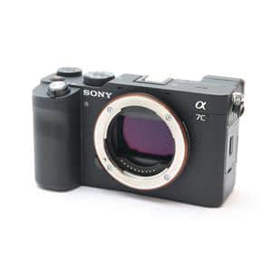 SONY (ソニー) α7C ボディ ILCE-7C ブラック メイン