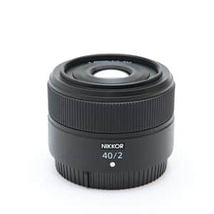 Nikon (ニコン) NIKKOR Z 40mm F2 メイン