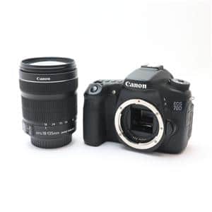 Canon (キヤノン) EOS 70D EF-S18-135 IS STM レンズキット メイン