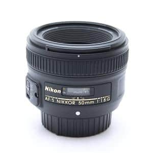 Nikon - 【中古】(ニコン) Nikon AF-S 50/1.8G (SPECIAL EDITION) Nikon AF-S NIKKOR 50mm f/1.8G Special Edition Lens 2214 B&H