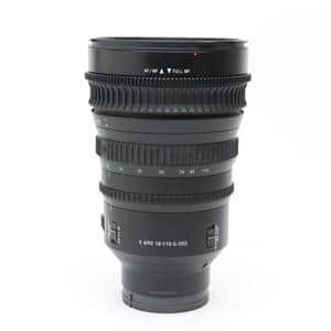 新品)SONY (ソニー) E PZ 18-110mm F4 G OSS SELP18110G（商品ID