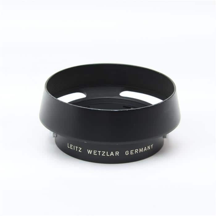 ライカ 12586 レンズフード 50mm ズミルックス用 中古)Leica (ライカ) レンズフード 12586 ズミルックス M50mm F1.4