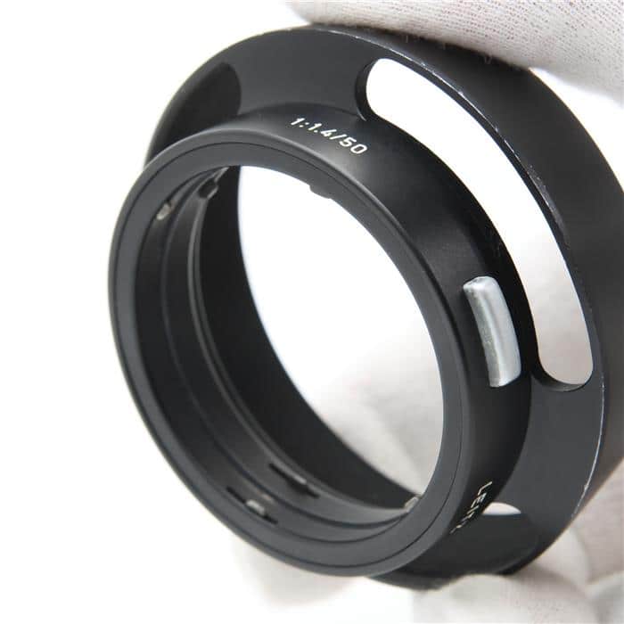 中古)Leica (ライカ) レンズフード 12586 ズミルックス M50mm F1.4
