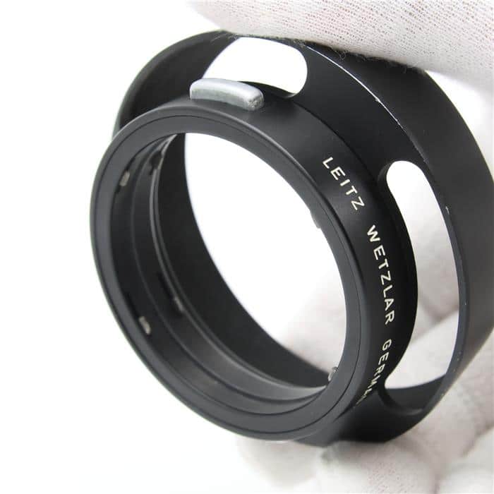 中古)Leica (ライカ) レンズフード 12586 ズミルックス M50mm F1.4