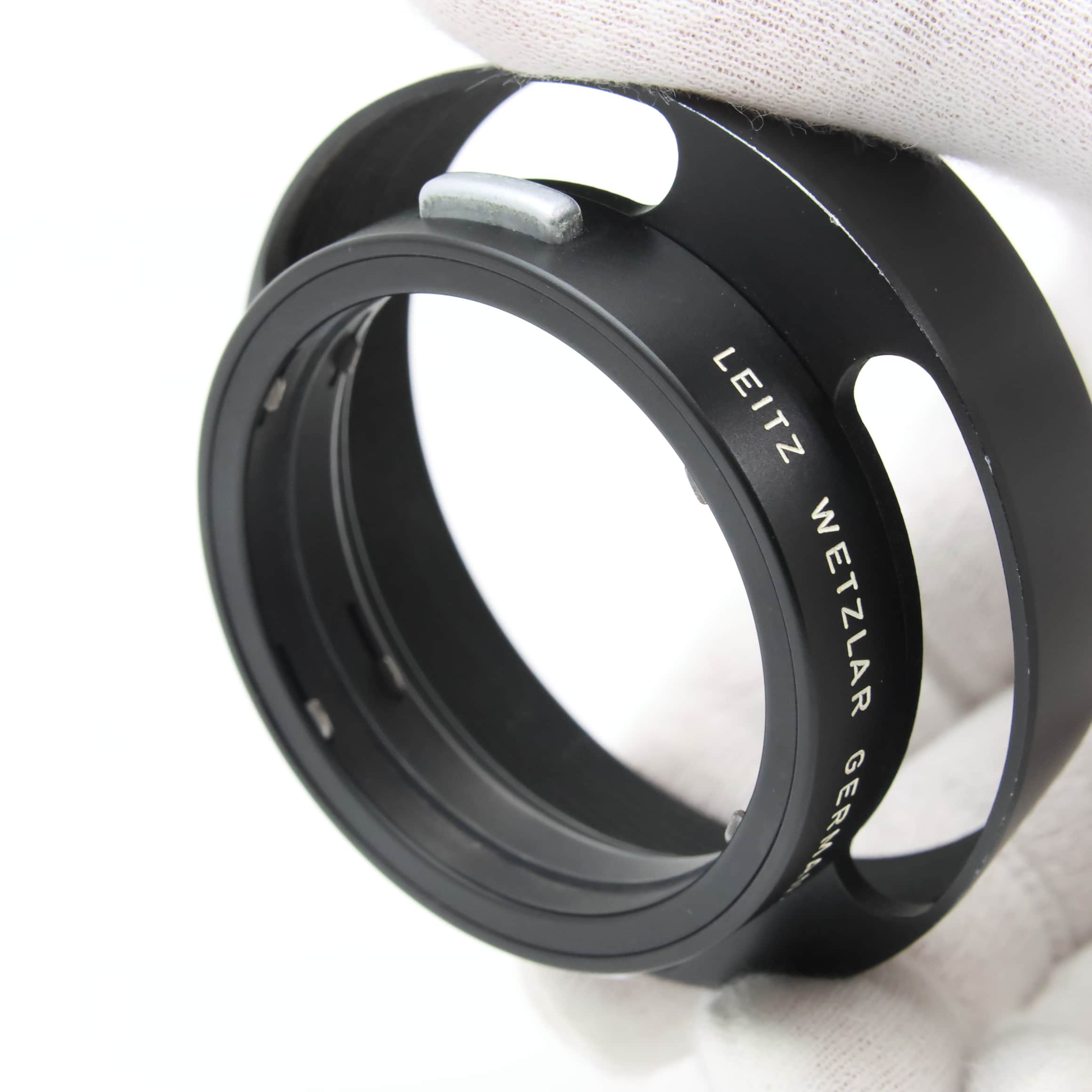 中古)Leica (ライカ) レンズフード 12586 ズミルックス M50mm F1.4