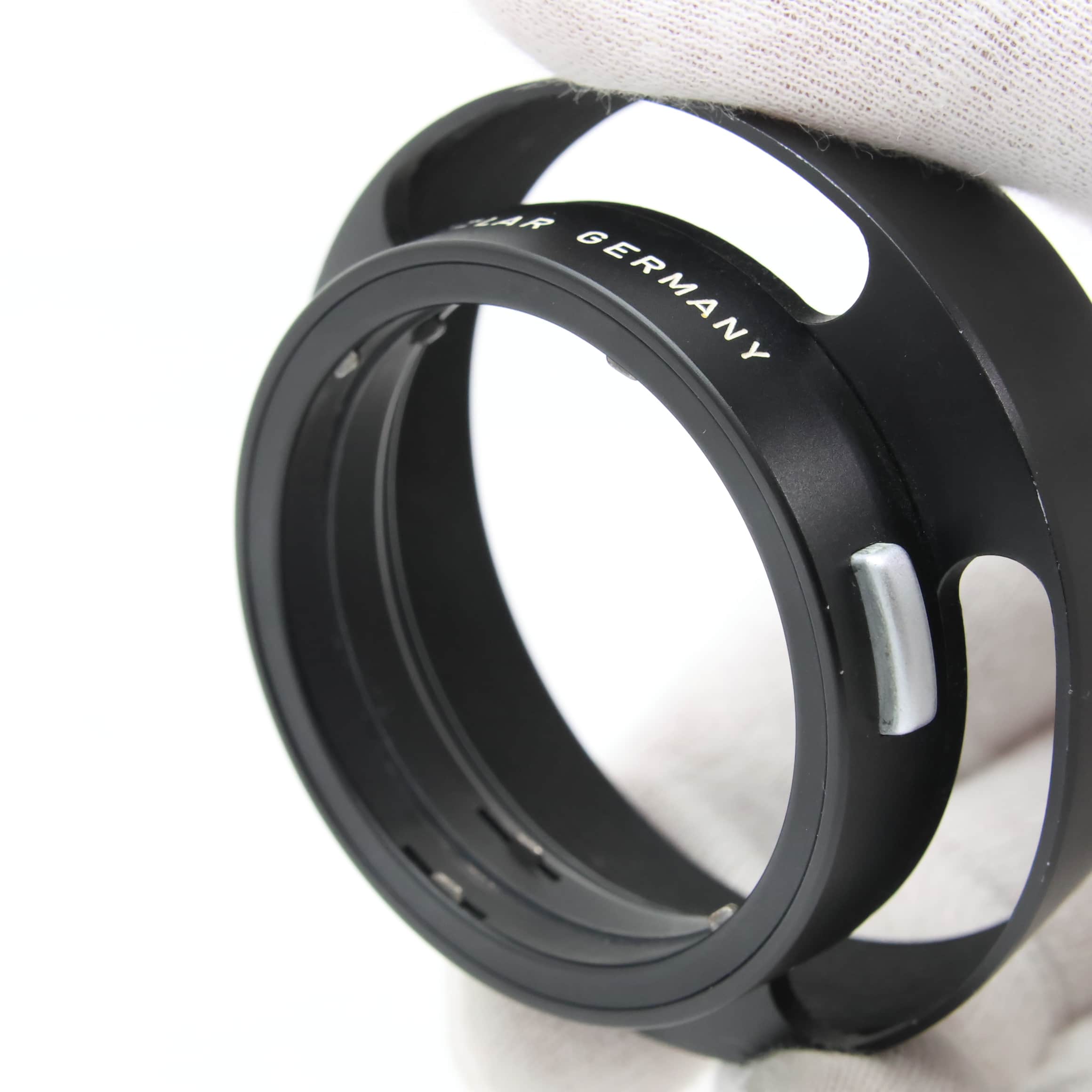 中古)Leica (ライカ) レンズフード 12586 ズミルックス M50mm F1.4