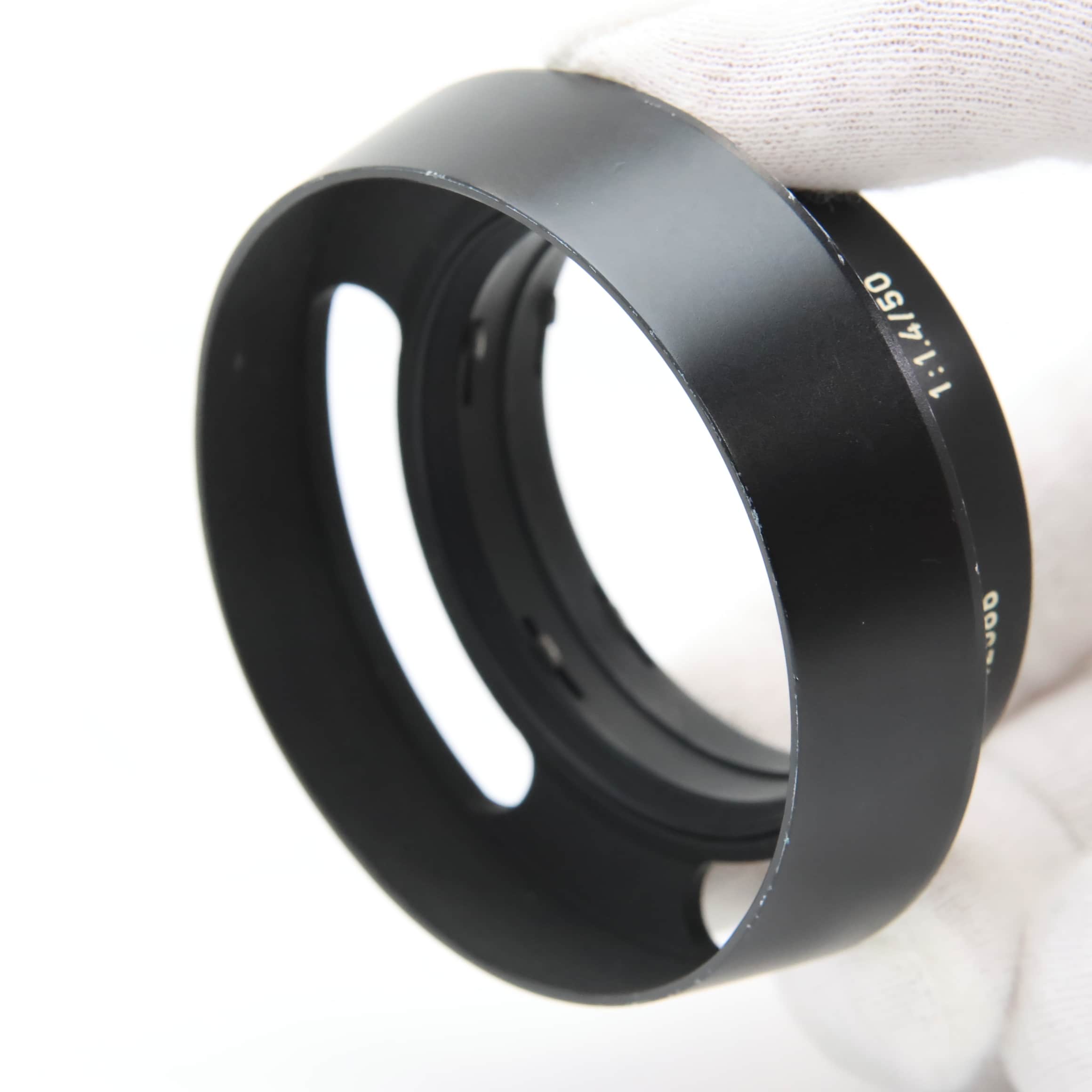 中古)Leica (ライカ) レンズフード 12586 ズミルックス M50mm F1.4