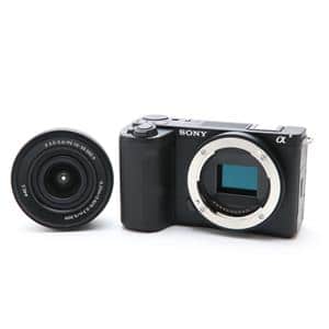 SONY (ソニー) VLOGCAM ZV-E10 II パワーズームレンズキット ZV-E10M2K B ブラック メイン