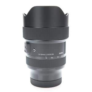新品)SIGMA (シグマ) Art 14-24mm F2.8 DG DN (ライカSL/TL用
