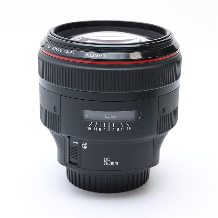 EF85mm F1.2L II USM