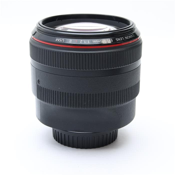 EF85mm F1.2L II USM