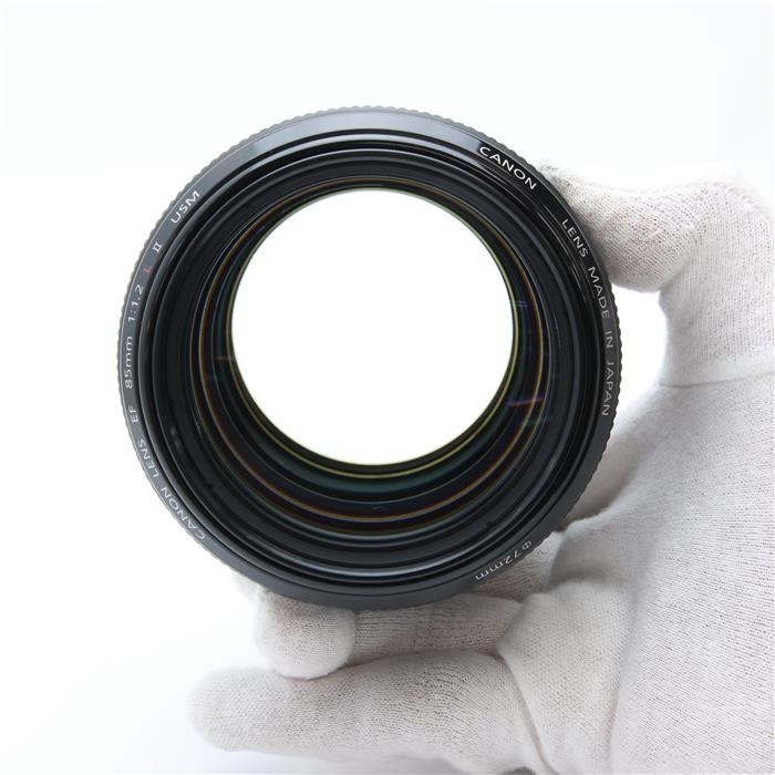 EF85mm F1.2L II USM