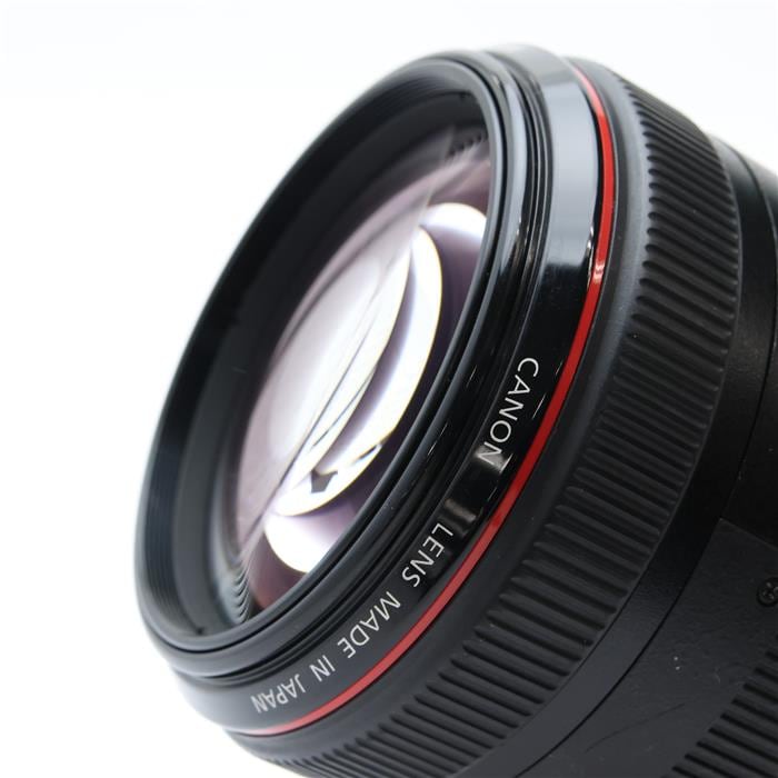 EF85mm F1.2L II USM